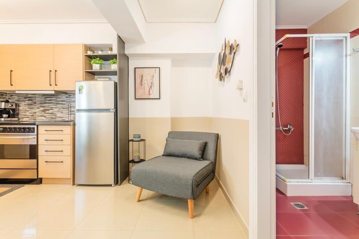 Kalamata Lime Studio - Cozy Gem With Private Parking Dış mekan fotoğraf