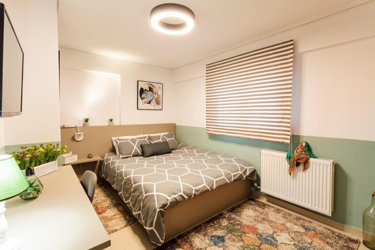 Kalamata Lime Studio - Cozy Gem With Private Parking Dış mekan fotoğraf