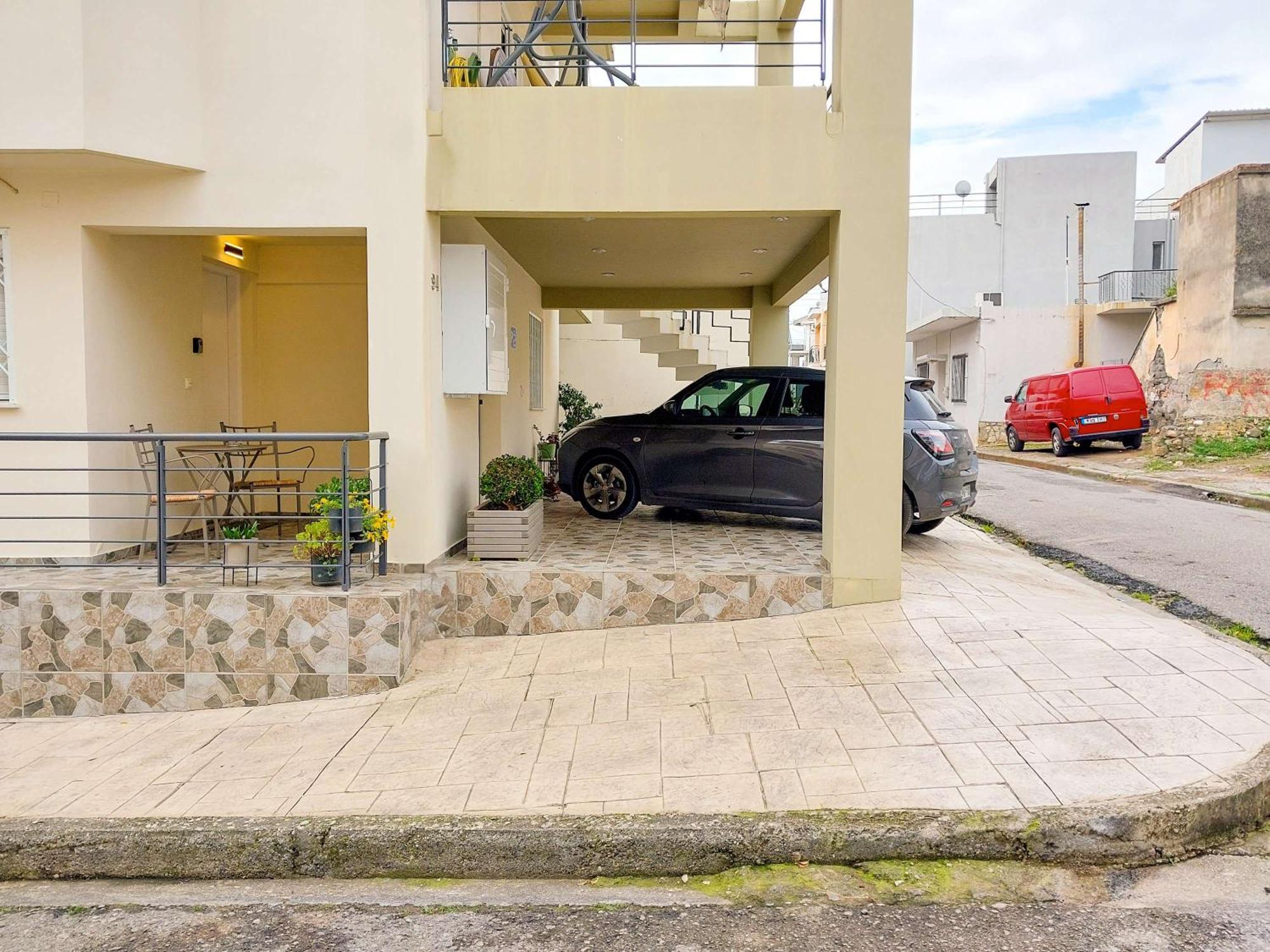 Kalamata Lime Studio - Cozy Gem With Private Parking Dış mekan fotoğraf